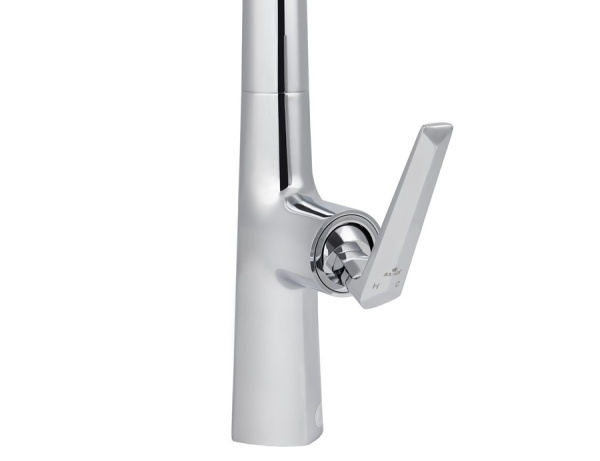 09066 Смеситель KAISER Strike для кухни 